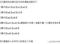 异世界舅舅第7集官方先行介绍