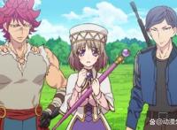 《异世界舅舅》第七集三舅妈登场？先行截图抢先看