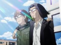 从异世界归来的舅舅，暂时又回不来了