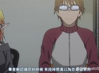 《异世界归来的舅舅》第4集：出于礼貌笑一笑