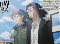 《异世界归来的舅舅》先行开播，用最轻松的话，说着最残酷的经历