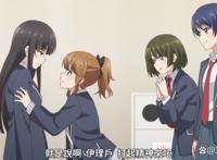 继母的拖油瓶是我前女友：男主拿到全年级第一，女主却吃醋了