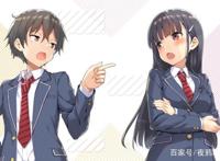 太疯狂了，前女友竟然成了我的妹妹？这部漫画尽管狗血但很甜！