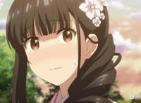 《拖油瓶是我的前女友》完结，水斗与结女共看烟火，两人还接吻了