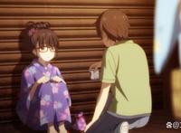 《拖油瓶是我的前女友》完结，水斗与结女共看烟火，两人还接吻了