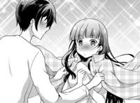 《继母的拖油瓶是我的前女友》漫画化，网友：表面骨科，实则狗粮