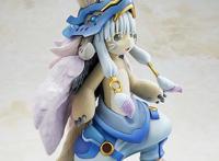 潮趣：《来自深渊烈日的黄金乡》娜娜奇手办毛茸触感