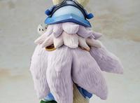 潮趣：《来自深渊烈日的黄金乡》娜娜奇手办毛茸触感