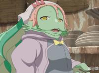 《来自深渊》第二季「烈日的黄金乡」第4话——「友人」先行预告！