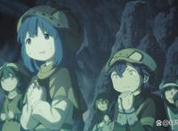 《来自深渊》第二季「烈日的黄金乡」第8话「愿望的形体」先行预告