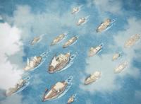 TV动画《来自深渊烈日的黄金乡》第1弹PV、主视觉图公开