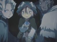 TV动画《来自深渊烈日的黄金乡》第1弹PV、主视觉图公开