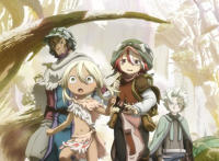 TV动画《来自深渊烈日的黄金乡》公开PV