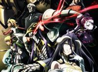 TV动画《Overlord（骨王）》第4季，预计可能会在2022年7月开播！