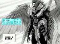 一拳超人：宇宙霸主波罗斯打不死的四位，他俩让波罗斯随便打！