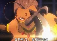 动漫overlord第11集：赛巴斯秒杀杂技团六臂，下个秒杀对象是兽王