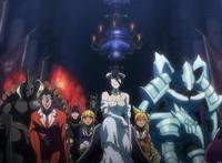 《overlord》第四季宣布制作，这时有人却说“骨王”三观炸裂