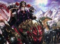 《overlord》第四季宣布制作，这时有人却说“骨王”三观炸裂
