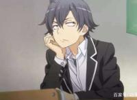 动漫中的5大死鱼眼，校园四霸3人上榜，图5人气比主角还高