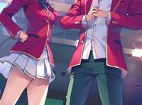 轻小说「欢迎来到实力至上主义的教室二年级生篇」第6卷封面公开