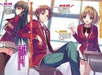 动漫资讯向：遗憾！《实力至上》活动未宣布第二季消息