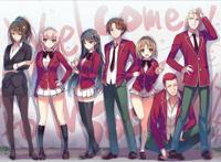 动漫资讯向：遗憾！《实力至上》活动未宣布第二季消息