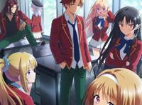 《欢迎来到实力至上主义教室》第二季7月4日开播，期待路哥在线装