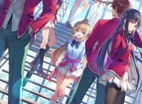 《欢迎来到实力至上主义教室》第二季7月4日开播，期待路哥在线装