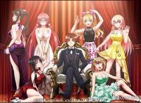 《欢迎来到实力至上主义的教室》“第二季”制作决定！