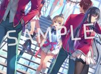 《欢迎来到实力至上主义的教室》第二季第三季制作决定