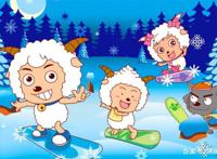 懒羊羊为什么从不穿鞋？不是因为懒，和他父母有关！