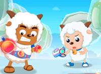 懒羊羊为什么从不穿鞋？不是因为懒，和他父母有关！