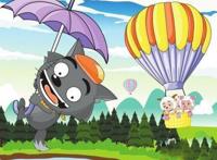 《喜羊羊与灰太狼》最受欢迎的前五首歌曲，周笔畅第一，欧弟第五