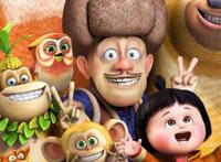 2018年熊出没大电影票房达到6.05亿，喜羊羊和灰太狼哭了！