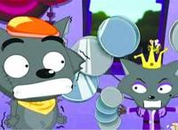 盘点《喜羊羊与灰太狼》最强的五位人物，红太狼的“平底锅”上榜