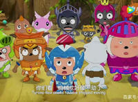 盘点《喜羊羊与灰太狼》中最强的六大法宝，灰太狼拥有美队的盾牌