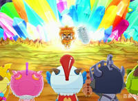 盘点《喜羊羊与灰太狼》中最强的六大法宝，灰太狼拥有美队的盾牌