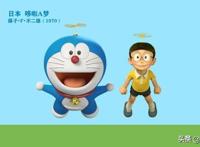 60秒认识不同国家的卡通动画2