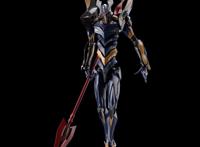 新世纪福音战士6号机RG赏析！还原电影，再现剧中“人造人”设定