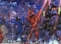 EVA在日本动画历史上的成神之路，你是否为剧场版破拯救零所感动