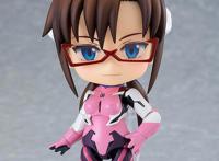 经典手办上线！《EVA新剧场版：破》真希波作战服黏土人手办开售