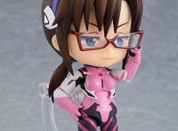 经典手办上线！《EVA新剧场版：破》真希波作战服黏土人手办开售