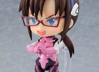 经典手办上线！《EVA新剧场版：破》真希波作战服黏土人手办开售