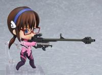 经典手办上线！《EVA新剧场版：破》真希波作战服黏土人手办开售