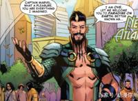 漫威：惊奇队长也死了，老一代复仇者只剩下绿巨人，两者命运相似