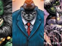 魔鬼绿巨人：果然班纳还是最强的，新的黄色浩克出现了