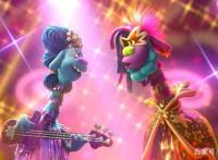 《魔发精灵2》创环球流媒体平台点播之最比第二名首日成绩多10倍