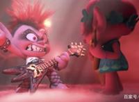 《魔发精灵2》创环球流媒体平台点播之最比第二名首日成绩多10倍