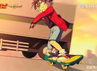 《名侦探柯南零的执行人》中文配音完美收官，播出日期指日可待！