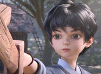 《诛仙》动漫定档8月2日，陆雪琪碧瑶模型曝光，女主之争成为焦点